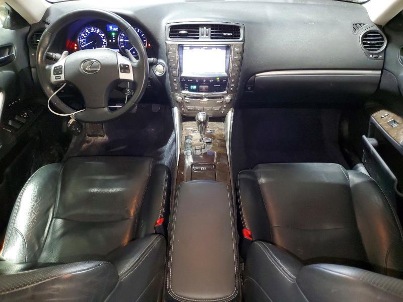 2011 Lexus Is 250 Base