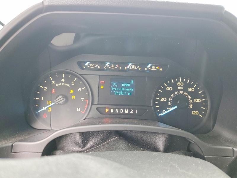 2018 Ford F150 XL
