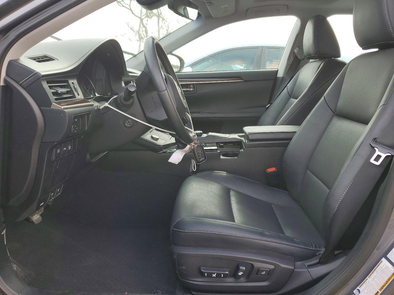 2017 Lexus Es 350