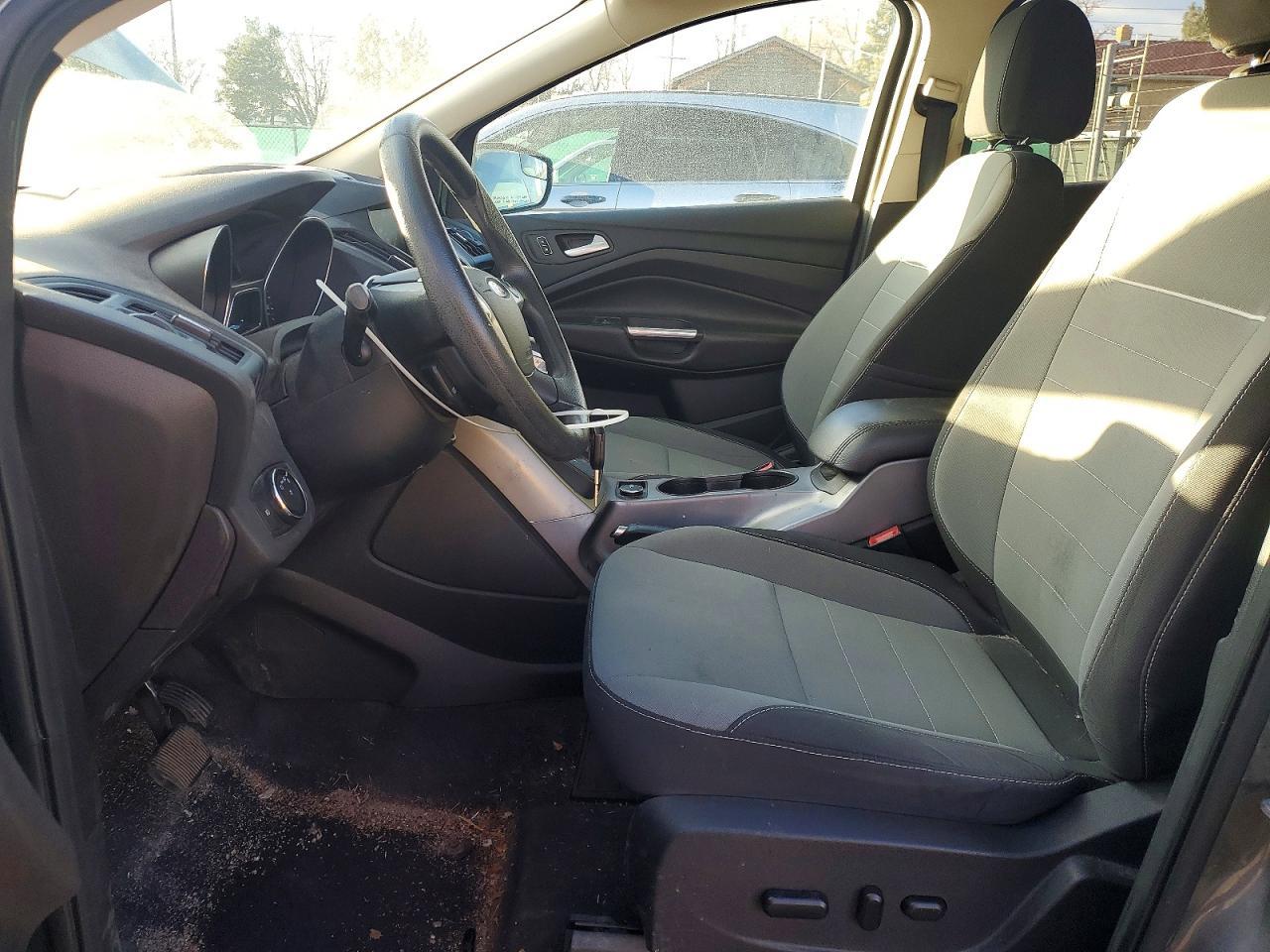 2014 Ford Escape se