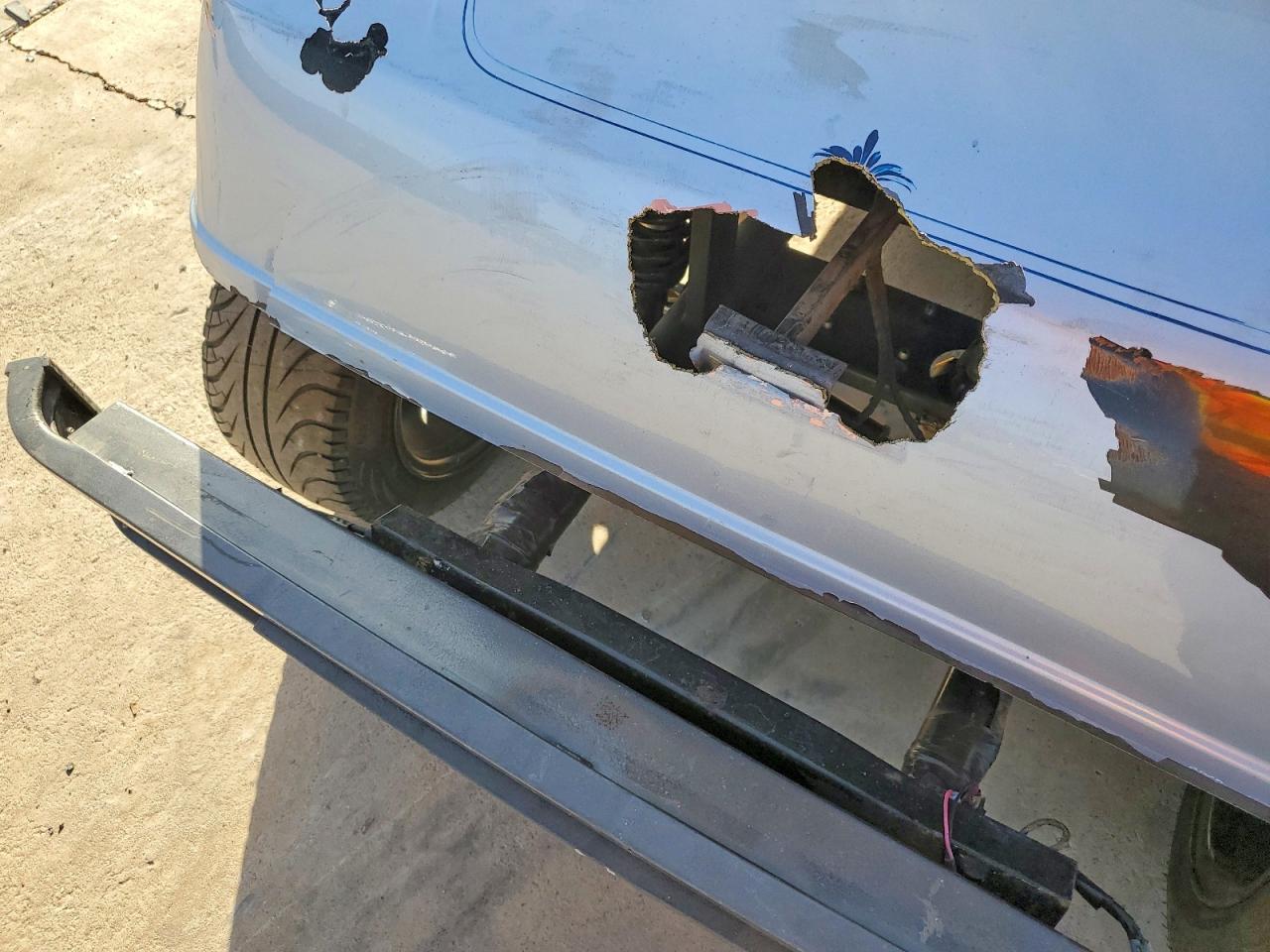 2003 Yamaha 2003 Golf Cart