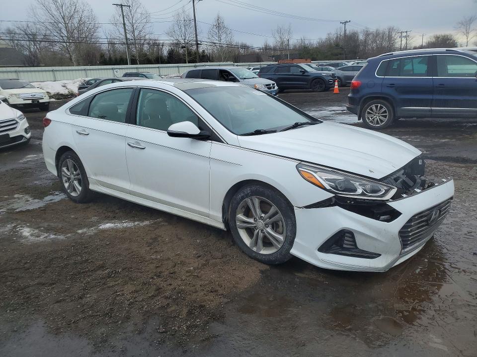 2018 Hyundai Sonata Limited