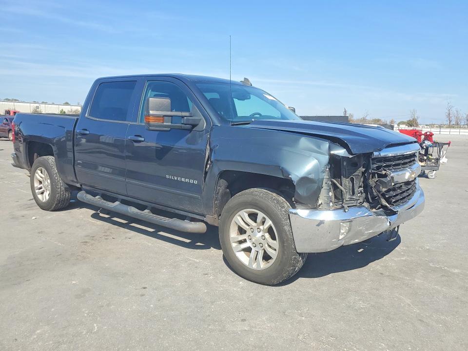 2018 Chevrolet Silverado C1500 LT