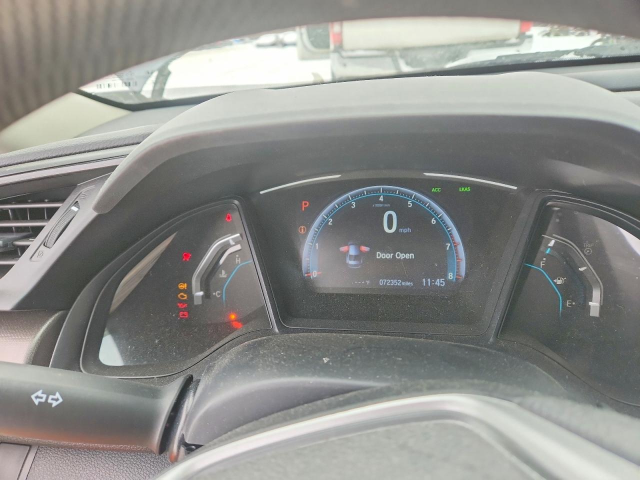 2019 Honda Civic lx