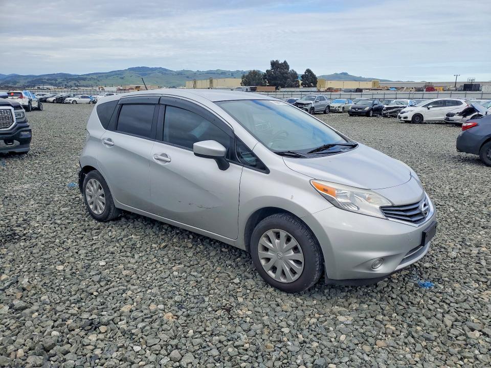 2016 Nissan Versa Note s