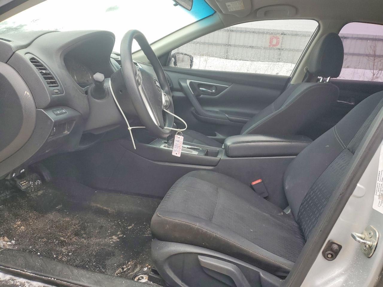 2017 Nissan Altima 2.5