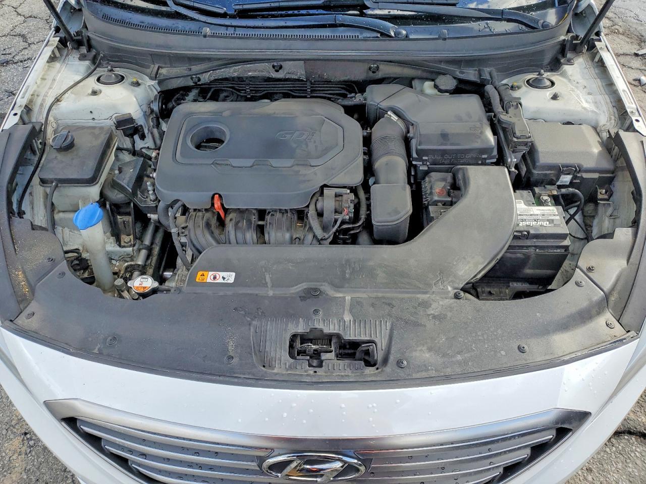 2016 Hyundai Sonata se