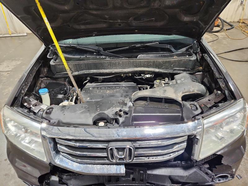 2013 Honda Pilot exl