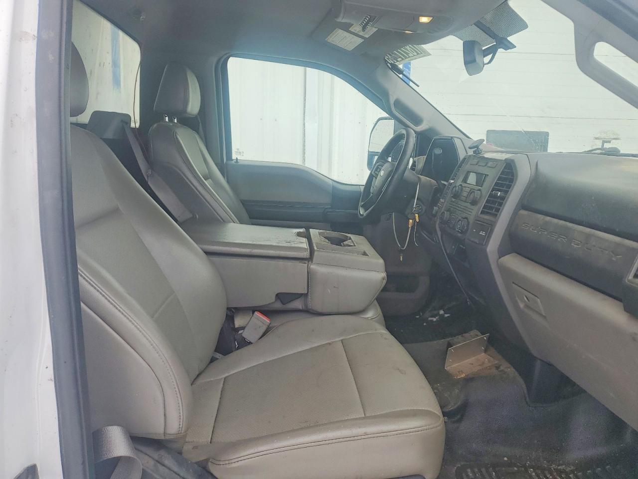 2019 Ford F350 Super Duty