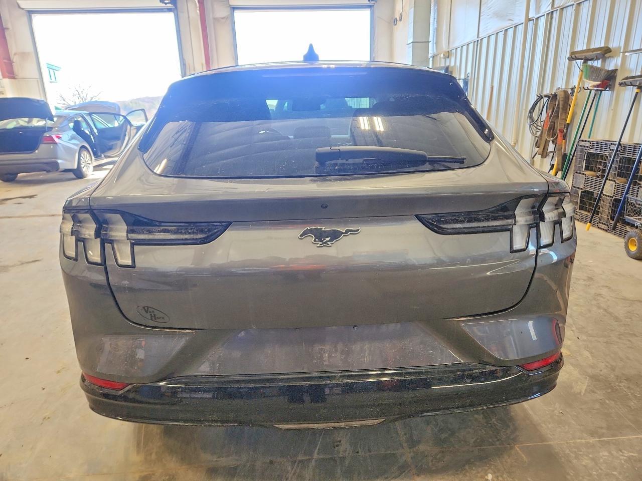 2021 Ford Mustang Mach-e Premium