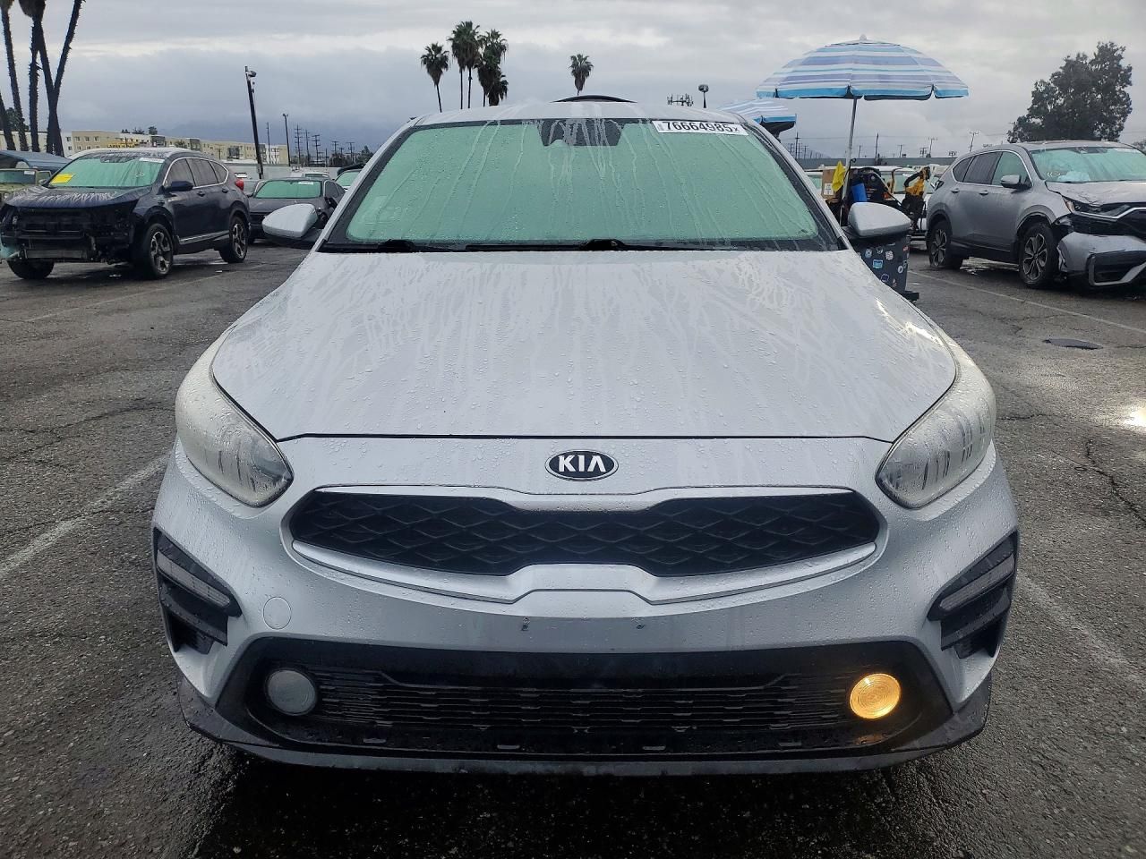 2019 KIA Forte fe