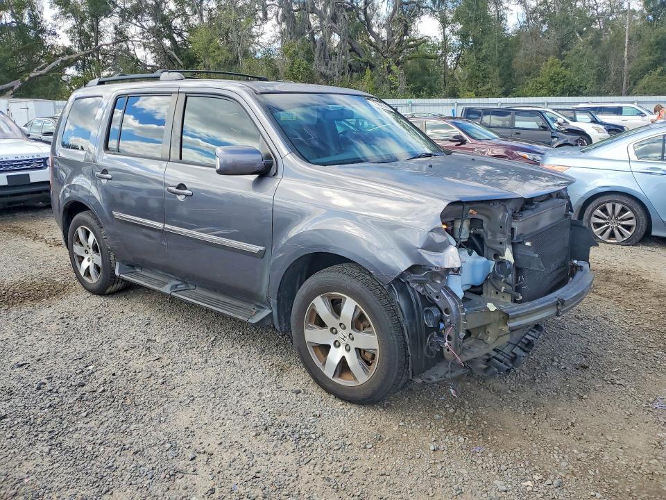 2015 Honda Pilot Touring