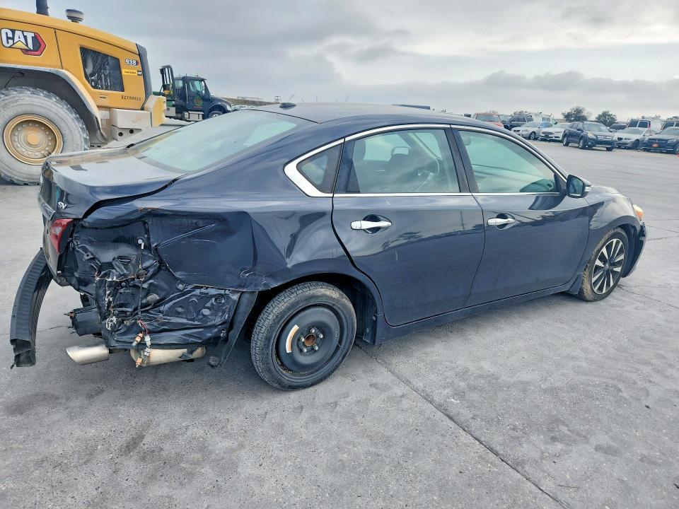2018 Nissan Altima 2.5