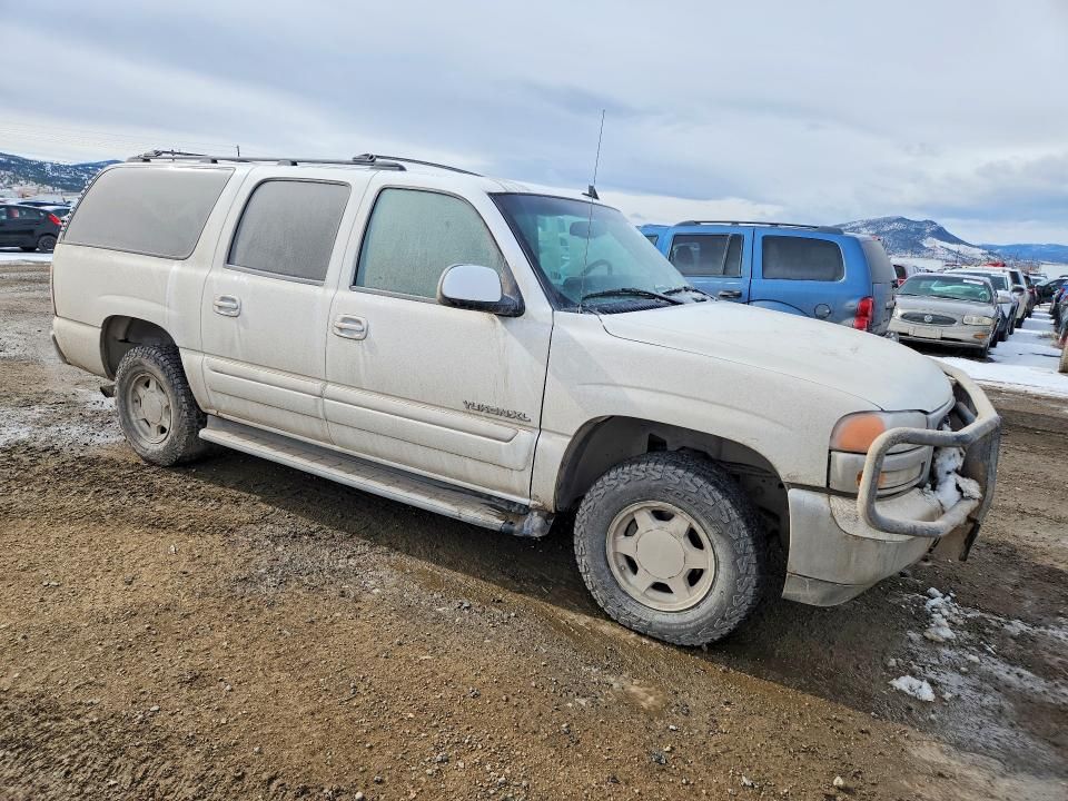 2006 GMC Yukon xl K1500