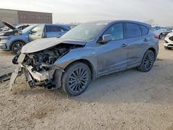 2023 Acura Rdx A-spec Advance en venta en Kansas City, KS