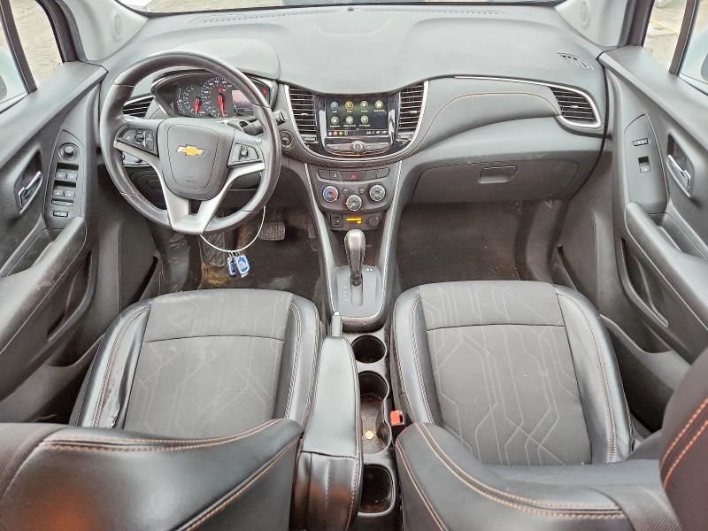 2019 Chevrolet Trax 1LT