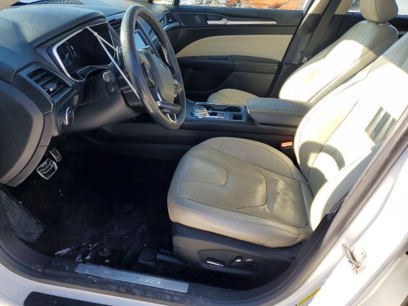 2017 Ford Fusion Titanium