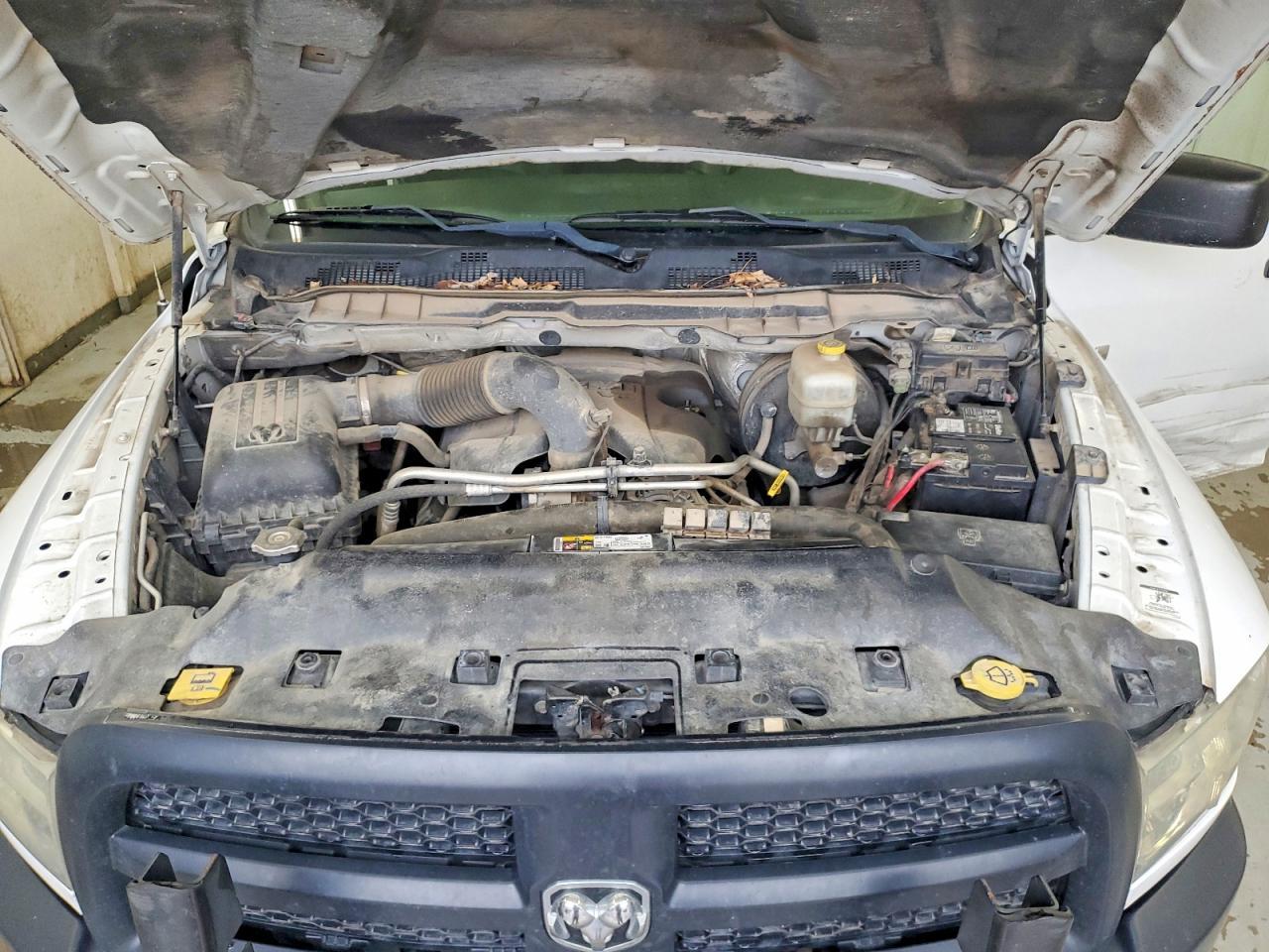 2014 Dodge RAM 2500 Utility / Service Truck