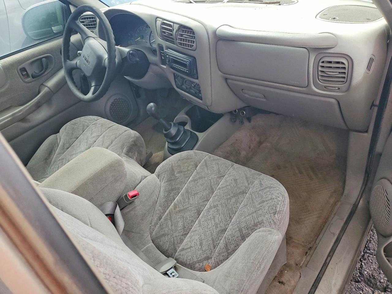 2000 GMC Sonoma