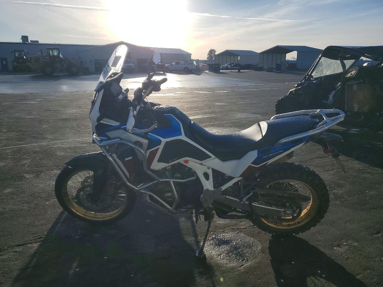 2020 Honda CRF1100 D4