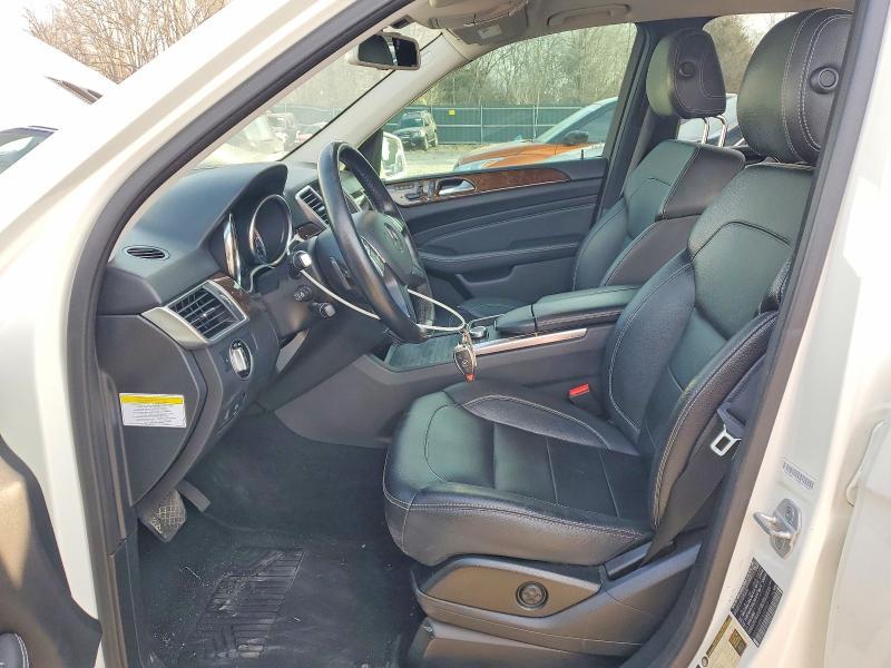 2012 Mercedes-Benz Ml 350 4matic