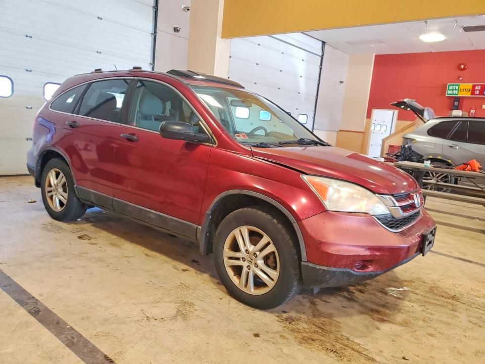 2010 Honda CR-V EX