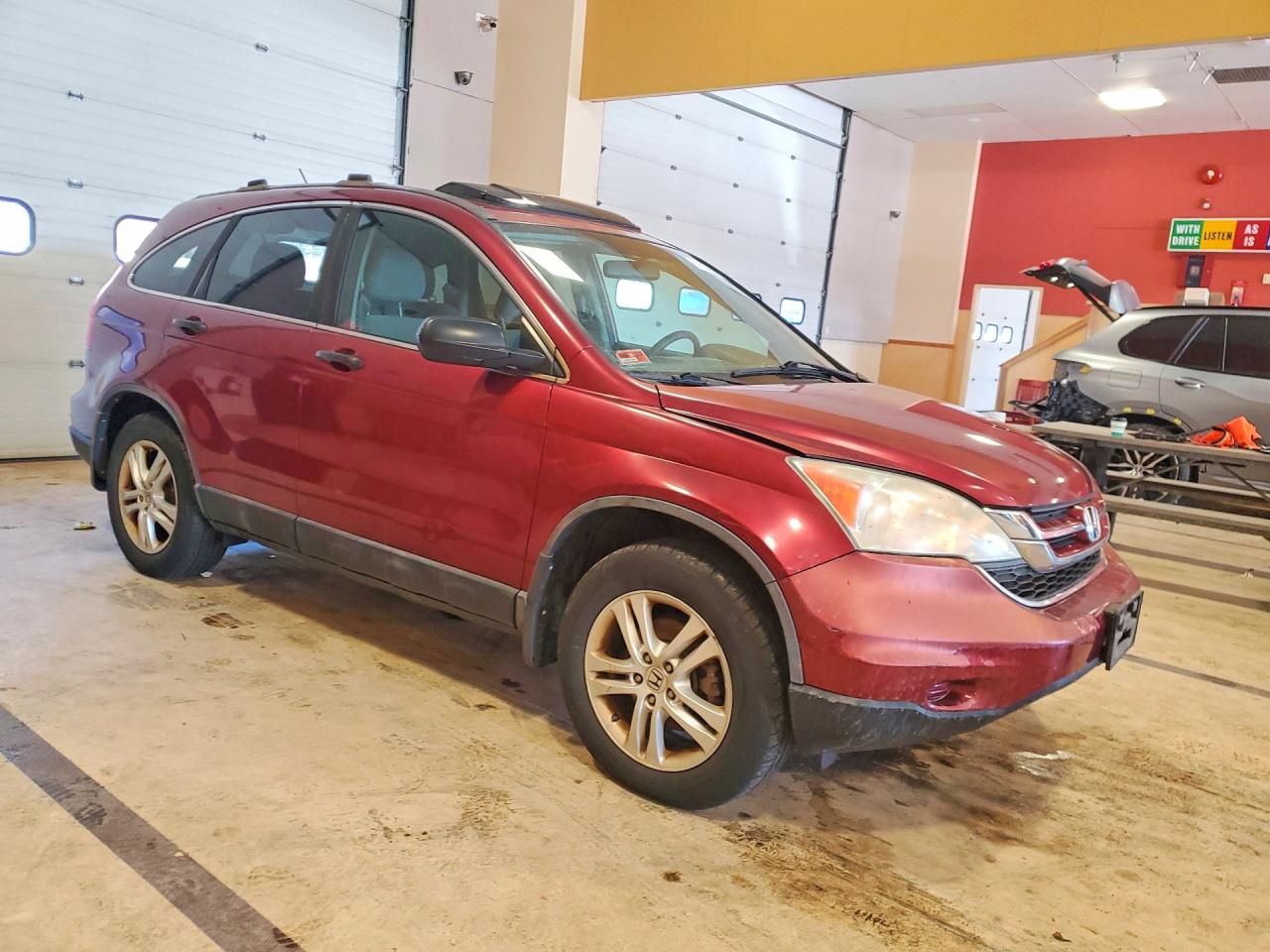 2010 Honda CR-V EX