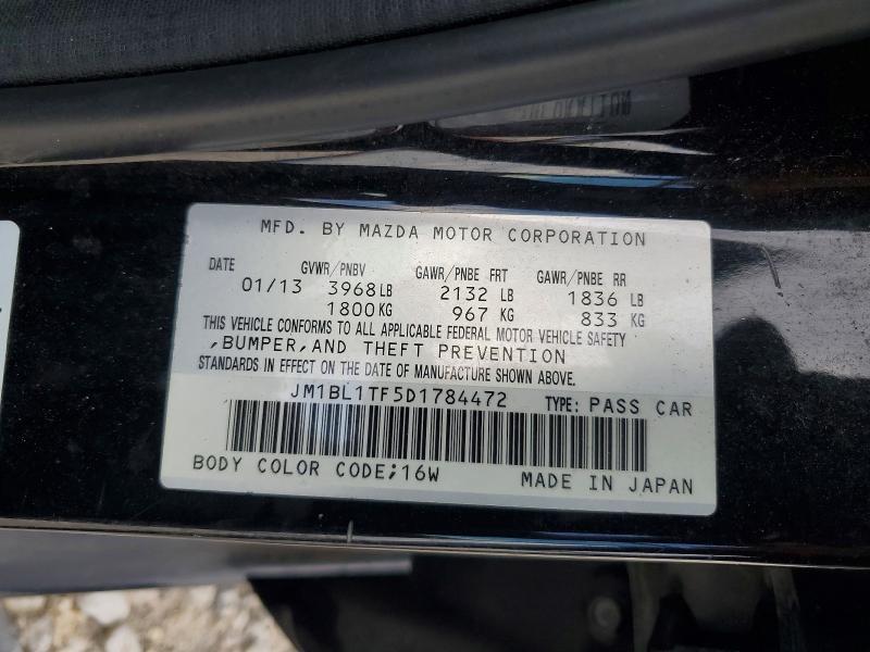 2013 Mazda 3 I