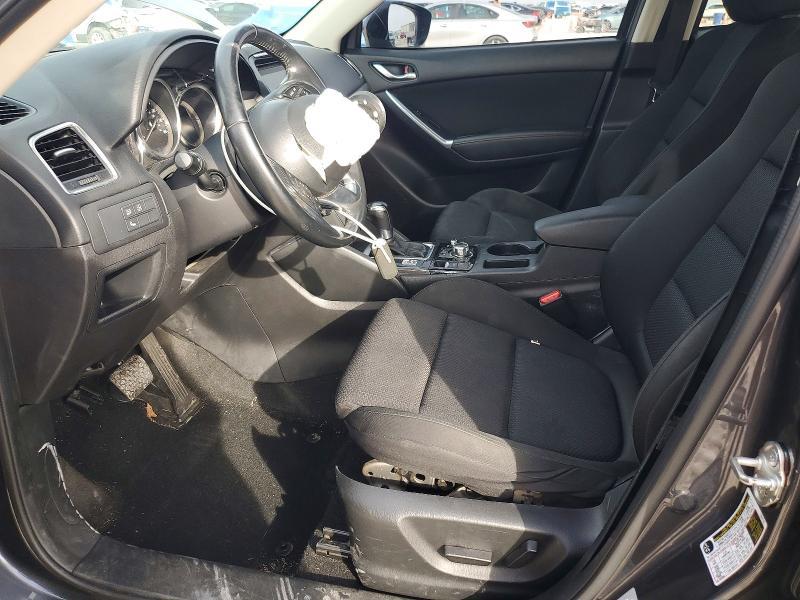 2016 Mazda Cx-5 Touring
