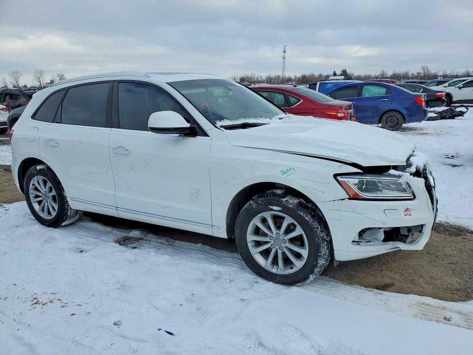 2017 Audi Q5 Premium Plus