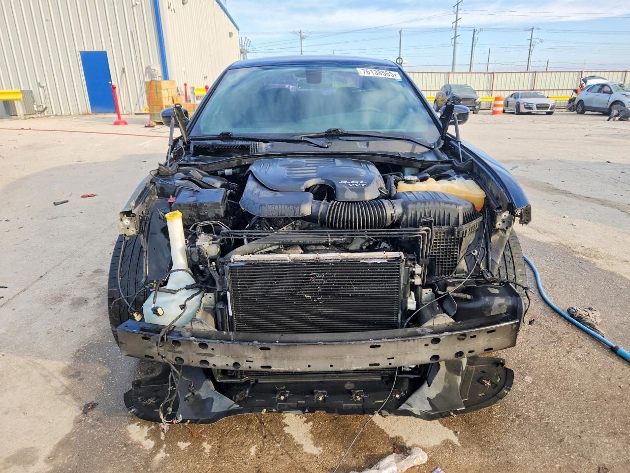 2018 Dodge Charger sxt