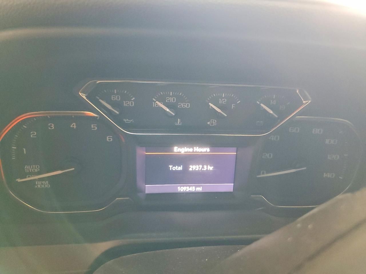 2019 GMC Sierra K1500 Elevation