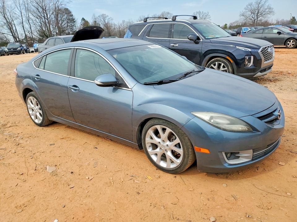 2013 Mazda 6 Grand Touring