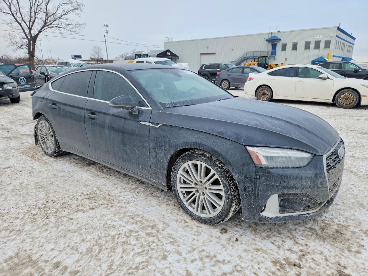 2022 Audi A5 Komfort 45