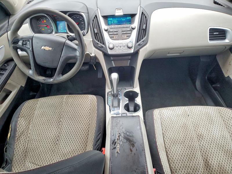 2010 Chevrolet Equinox ls