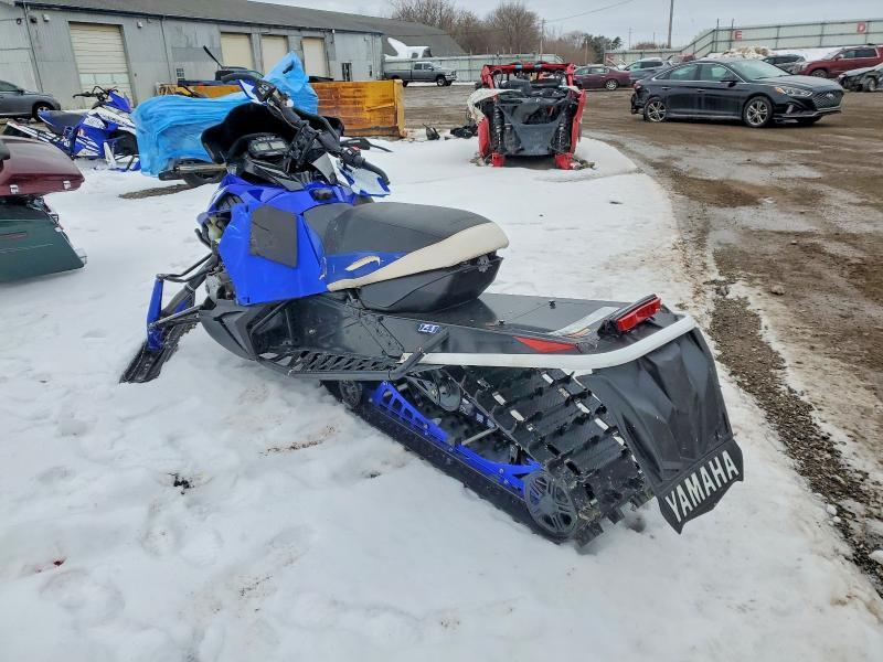 2017 Yamaha Viper X TX SE