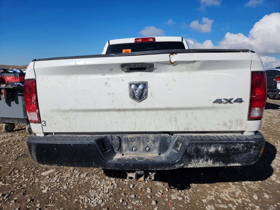 2018 Dodge Ram 1500 st
