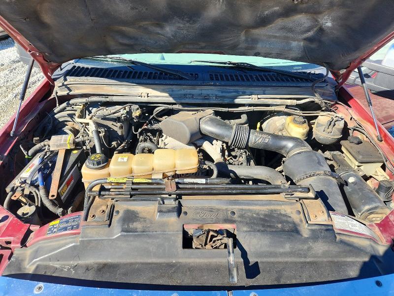 2003 Ford F250 Super Duty