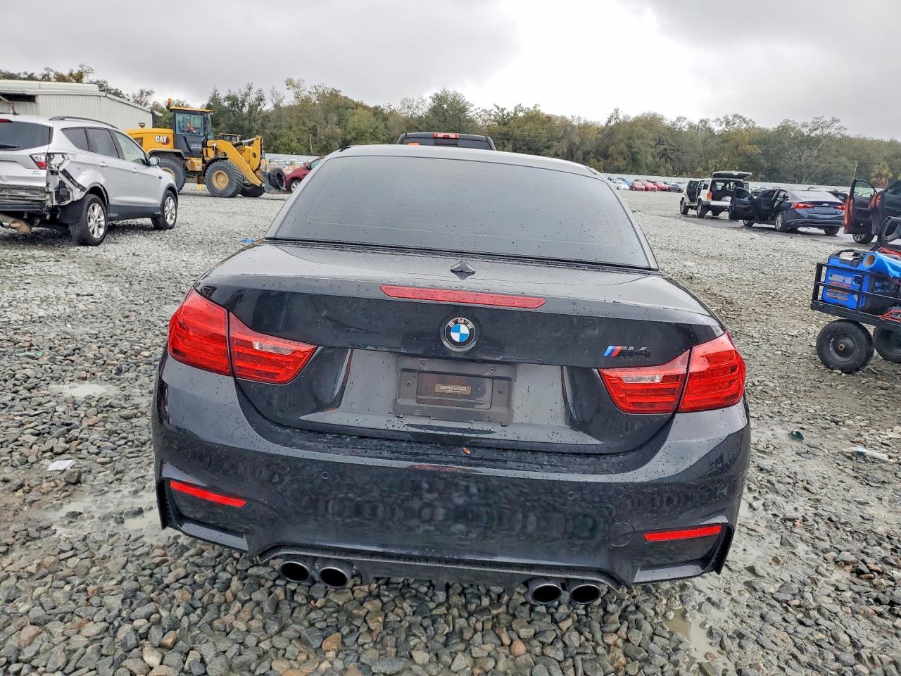 2015 Bmw Motorrad 2015 bmw Motorrad M4