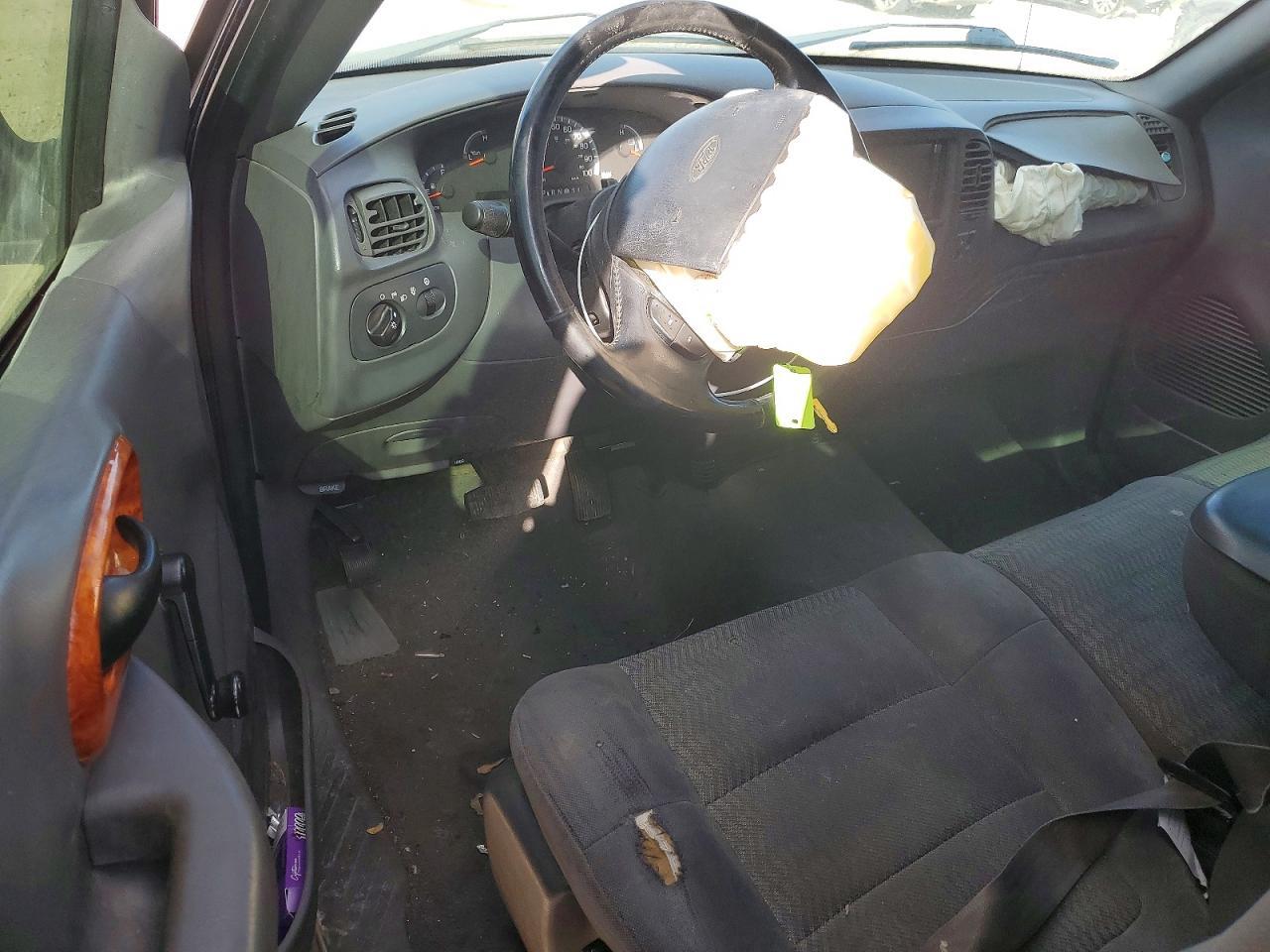 2002 Ford F150