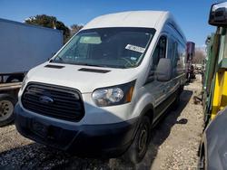 Vehiculos salvage en venta de Copart Corpus Christi, TX: 2019 Ford Transit 250 Delivery Van