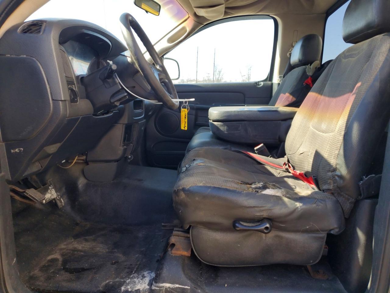 2002 Dodge RAM 1500