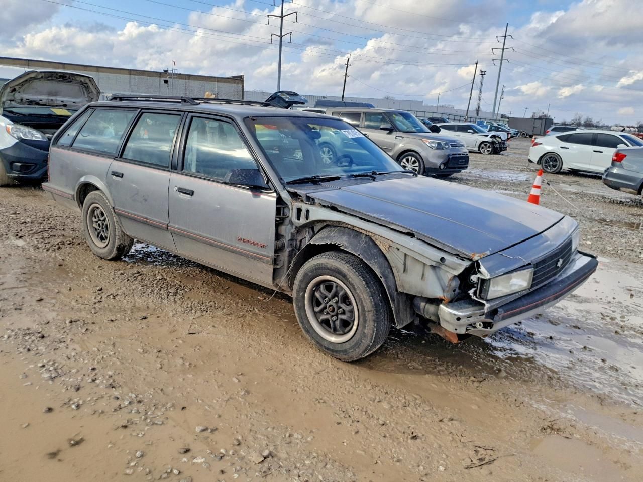 1990 Chevrolet Celebrity