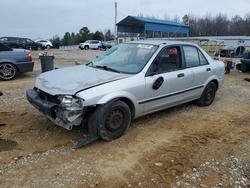Mazda salvage cars for sale: 1999 Mazda Protege dx