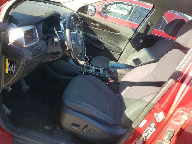 2018 KIA Sorento lx
