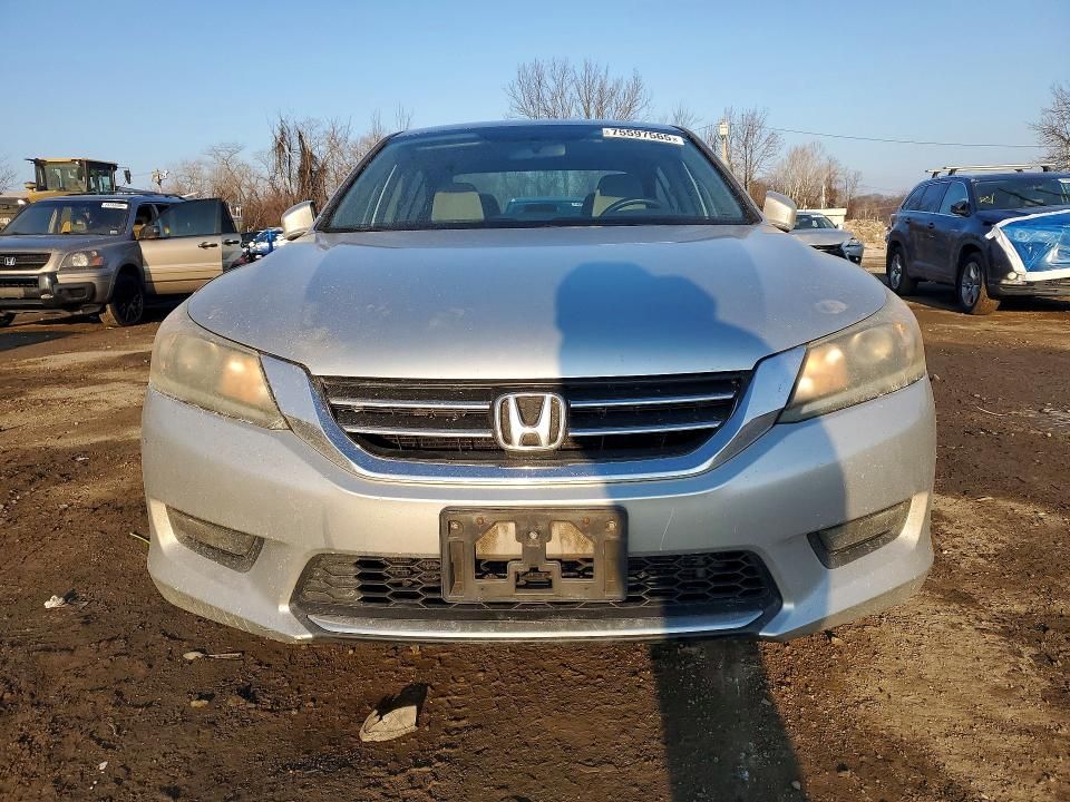 2014 Honda Accord ex