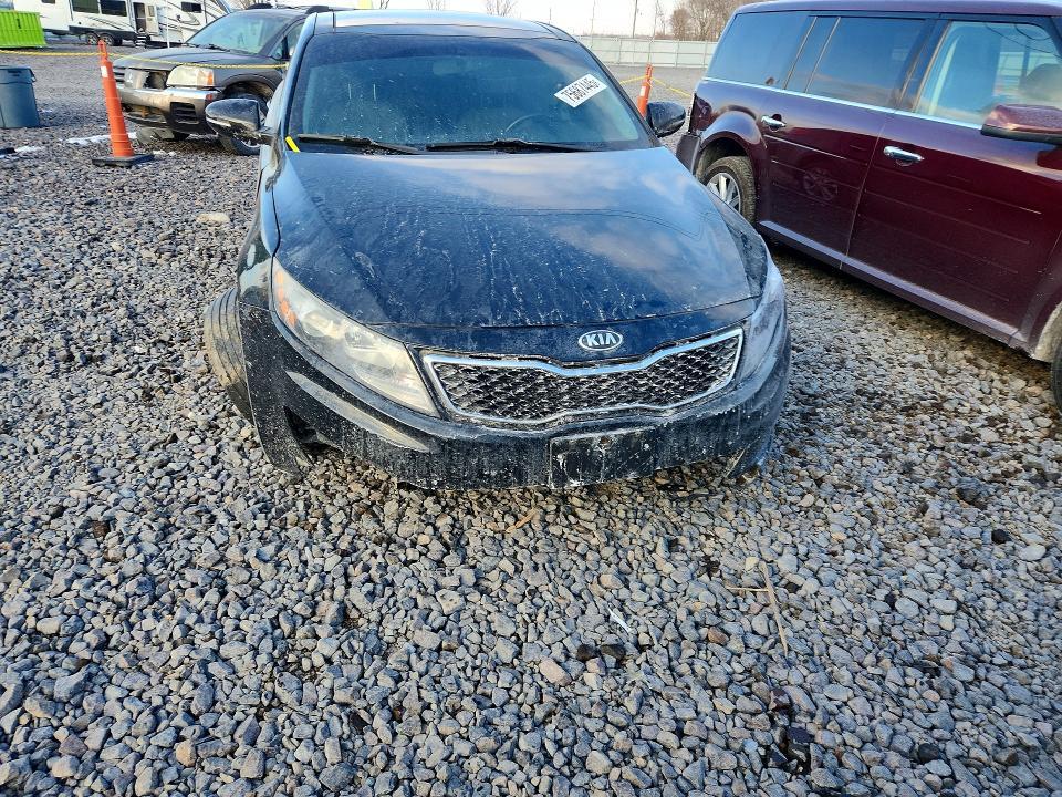 2013 KIA Optima ex