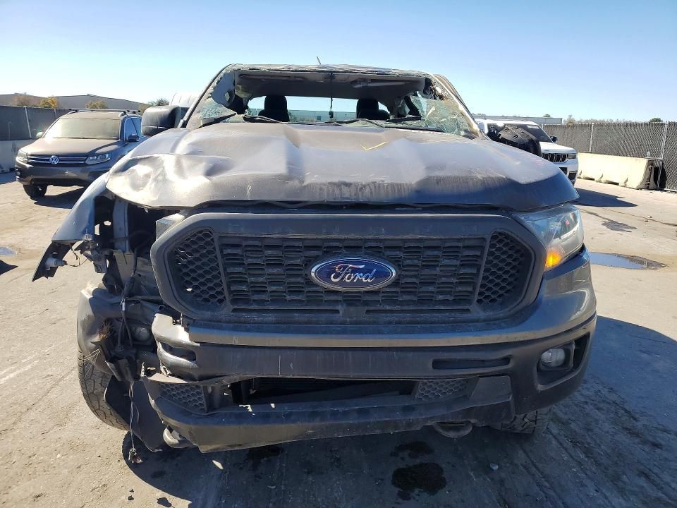 2020 Ford Ranger xl