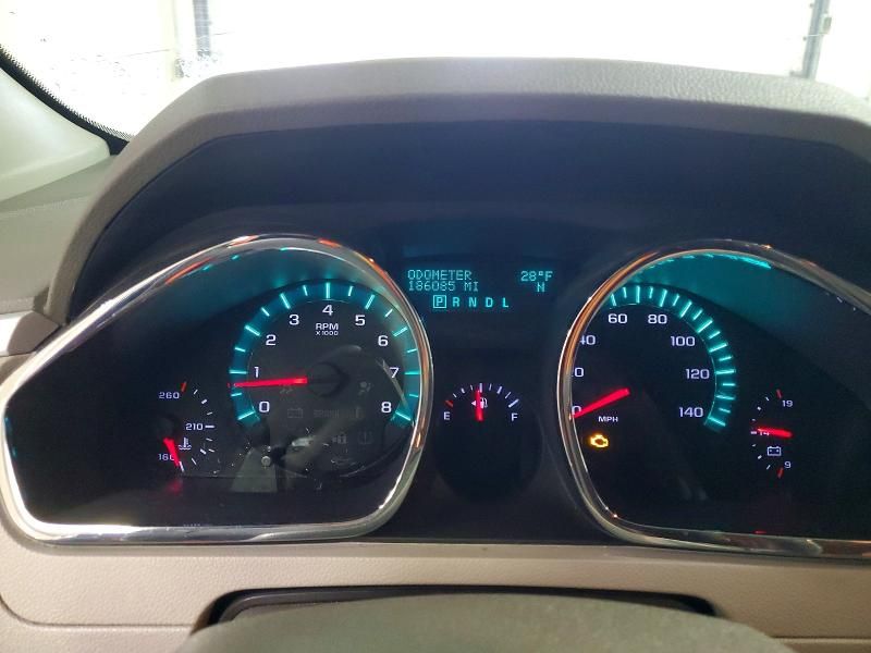 2011 Chevrolet Traverse lt