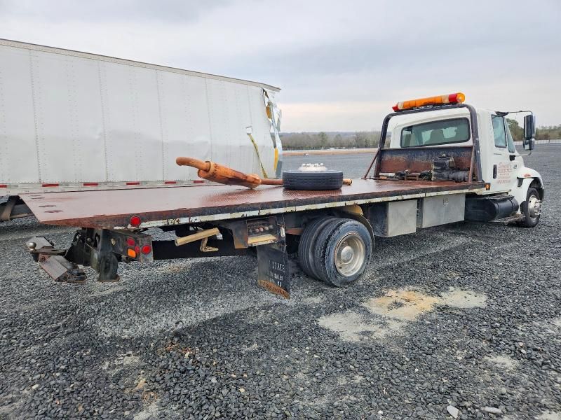 2002 International 4300 Rollback TOW Truck